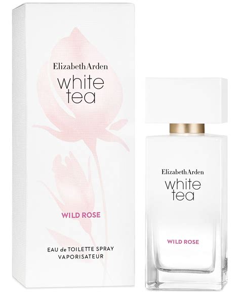 white tea wild rose.